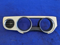 2013-2014 Ford Mustang GT 5.0L S197 Dash Trim Kit Vent Bezel Molding Cluster - The Parts Farm