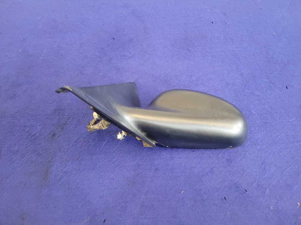 1999-2004 Ford Mustang Mach 1 Cobra GT Coupe Driver Rear View Mirror 2364 - The Parts Farm