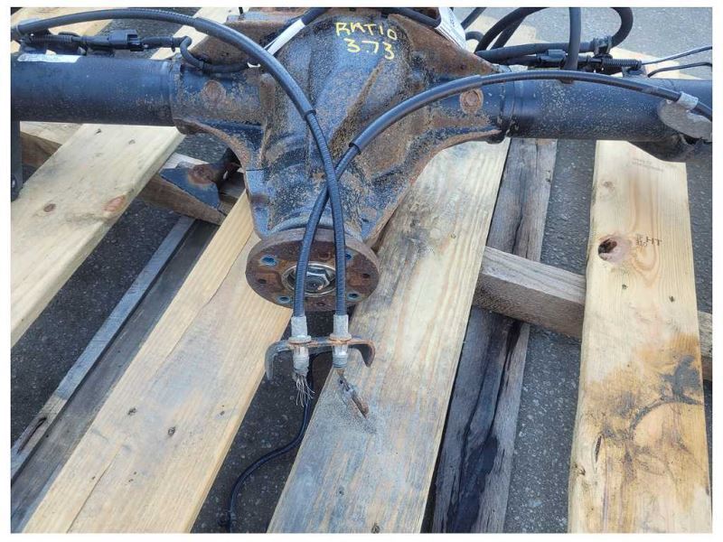 2019-2020 Ford Ranger Pickup Truck 3.73 Rear Axle Gear Differential No Lock 2499 - The Parts Farm