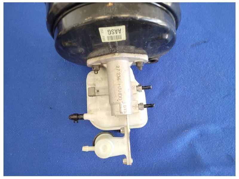 2010-2015 Chevrolet Camaro SS Power Brake Booster Master Cylinder 2582 - The Parts Farm