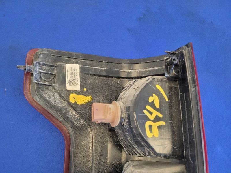 2017 Ford F150 Pickup Truck Passenger Rear Taillight Lamp Lens Light Brake 2481 - The Parts Farm