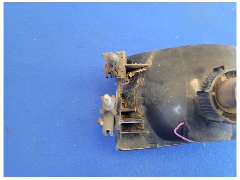 1994-1998 Ford Mustang GT 5.0L Passenger Front Head Light Lamp Lens 2521 - The Parts Farm