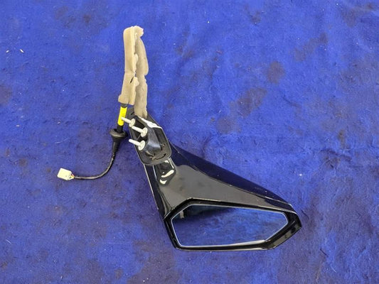 2010-2015 Chevrolet Camaro SS Driver Left Rear View Mirror Power Heated DD1 - The Parts Farm