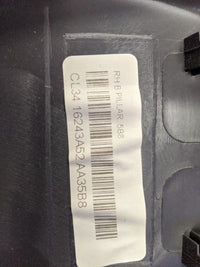 2011-2014 Ford F150 Pickup Truck Passenger Column Trim B Pillar Crew Cab  Belt - The Parts Farm