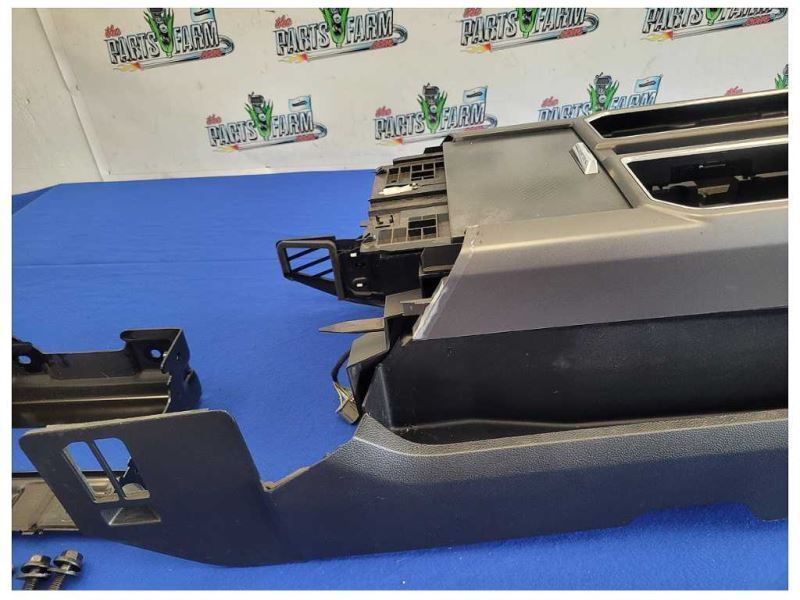 2018-2020 Ford F150 Pickup Truck Center Console Floor Shifter Black Lid 2552 - The Parts Farm