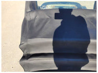 2001-2006 BMW M3 E46 Convertible Soft Top Cloth Roof Black 2451 - The Parts Farm