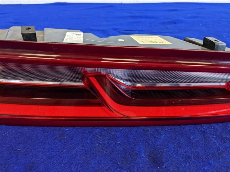 2016-2018 Chevrolet Camaro LS LT SS Driver Left LH Taillight Lamp Lens Light - The Parts Farm