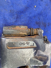 2002-2005 Ford Thunderbird 3.9L V8 Front Driver Left LH Caliper Brake Pad Hose - The Parts Farm