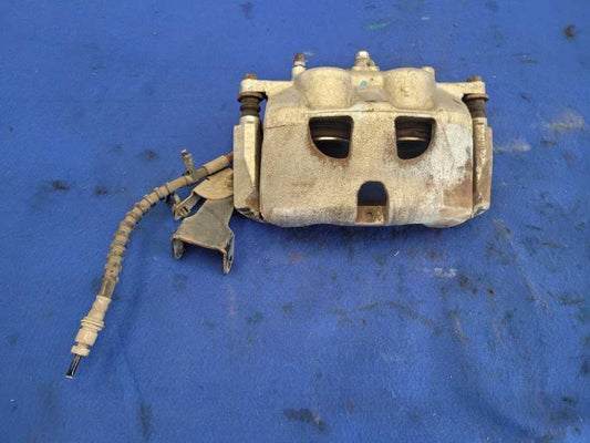 2015-2017 Ford F150 4x4 Pickup Truck Driver Left Caliper Front Brake Hose 2369 - The Parts Farm