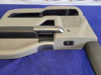 2015-2020 Ford F150 Pickup Truck Passenger Front Door Panel Card 2220 - The Parts Farm