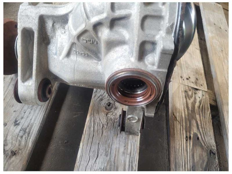 2015-2017 Ford F150 4x4 Pickup Truck 3.31 Front Axle Differential Gear 2575 - The Parts Farm