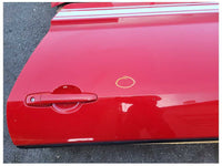 2005-2009 Ford Mustang GT GT500 Coupe Front Driver Door Shell Paint D3 2541 - The Parts Farm