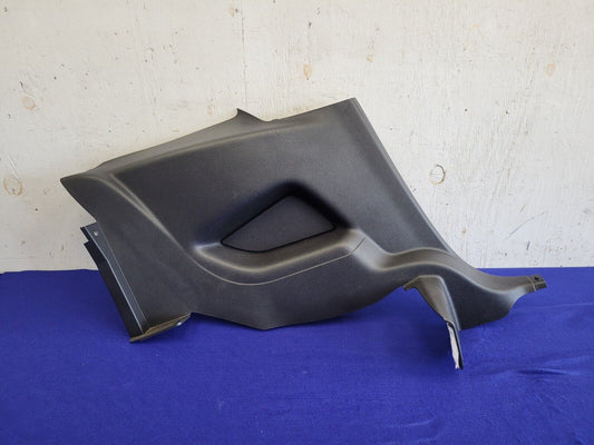 2011-2014 Ford Mustang GT S197 Coupe Driver Left LH Rear Quarter Trim Panel - The Parts Farm