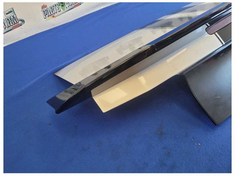 2013-2014 Ford Mustang GT Trunk Deck Lid Hatch Wing Spoiler Coupe Paint UX 2578 - The Parts Farm