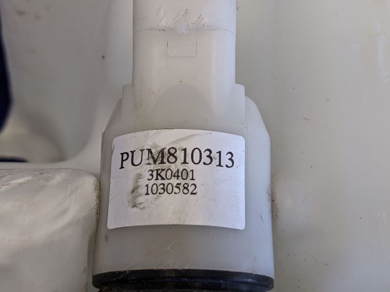 2010-2015 Chevrolet Camaro SS Windshield Wiper Washer Reservoir Fluid OEM - The Parts Farm
