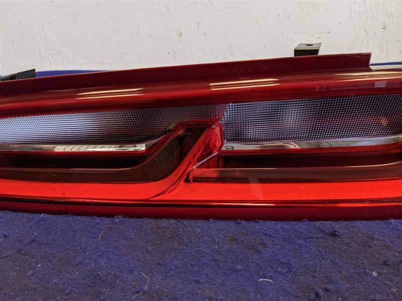 2016-2018 Chevrolet Camaro LS LT SS Passenger Taillight Lamp Lens New Take Off - The Parts Farm