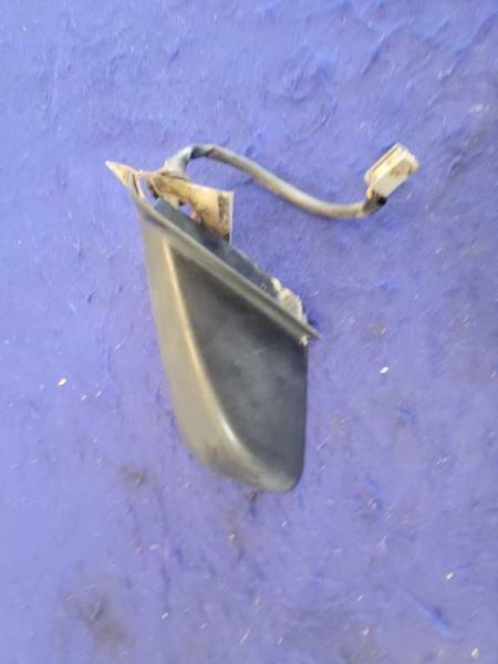 1987-1993 Ford Mustang Convertible Passenger Rear View Mirror Glass Black 2299 - The Parts Farm