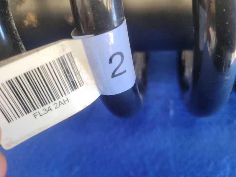 2015-2017 Ford F150 4x4 Pickup Truck Front Strut Spring Suspension 2505 - The Parts Farm