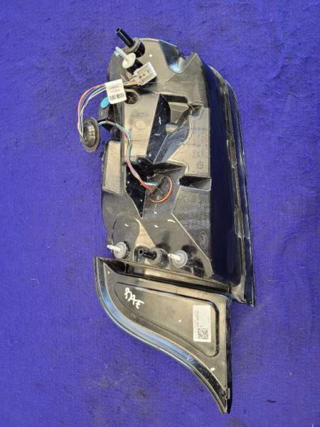 2015-2017 Ford Mustang GT S550 Driver Left LH Taillight Lamp Brake Lens OEM - The Parts Farm