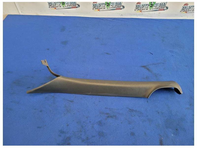 1993 Chevrolet Camaro Z28 Coupe Driver LH A Pillar Trim Black *Broke Tab* 2546 - The Parts Farm