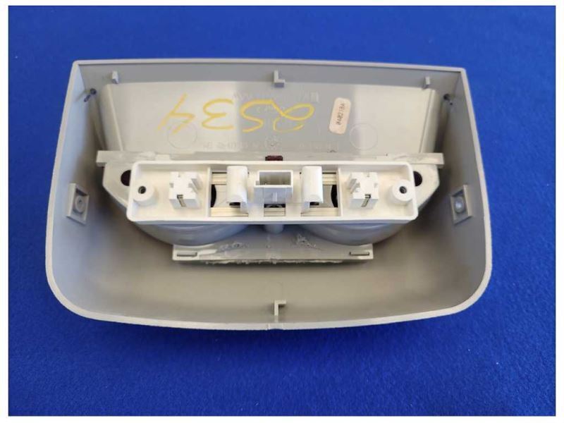 2003-2004 Mercury Marauder 4.6L 4v Third Brake Light Red Lamp Stop 2534 - The Parts Farm