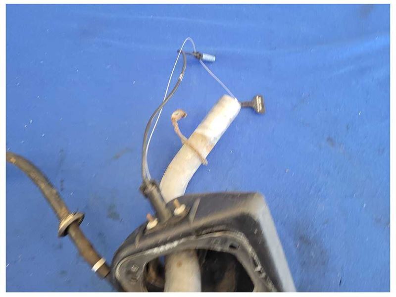 1987-1993 Ford Mustang GT 5.0L Fuel Filler Neck Cap Spout 2299 - The Parts Farm