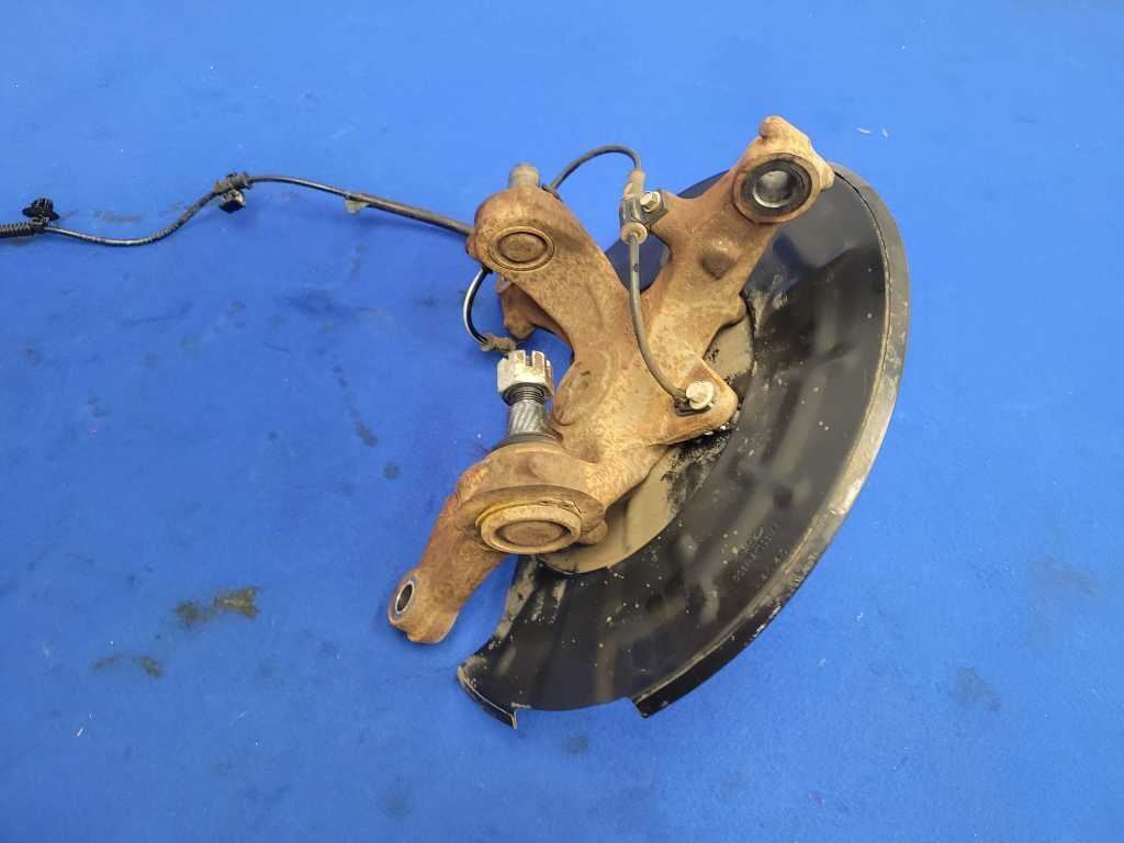 2023 Ford F250 F-250 Super Duty Truck 4x4 Driver Front Spindle Knuckle 2558 - The Parts Farm