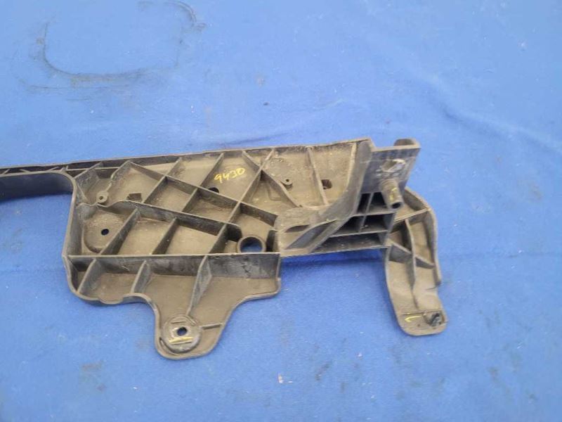 2013-2014 Ford Mustang GT Upper Bumper Bracket Mounting Black 2468 - The Parts Farm