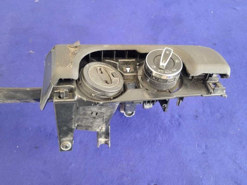 2017 Porsche 911 Turbo 991 Driver Under Dash Trim Lower Panel 2421 - The Parts Farm