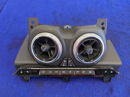 2016-2017 Chevrolet Camaro SS Temperature Control Dual Zone Opt CJ2 ID 84078980 - The Parts Farm