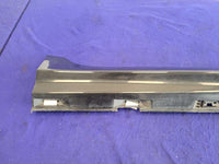 2014-2017 Chevrolet SS 6.2L Sedan Passenger Right Rocker Panel Molding Black - The Parts Farm
