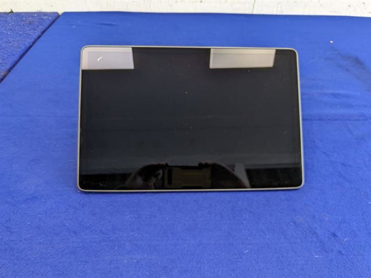 2017-2021 Tesla Model 3 Standard Plus TV Screen Info Receiver Scratches 1651 - The Parts Farm