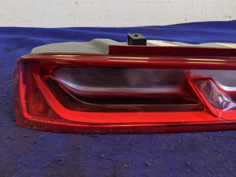 2016-2018 Chevrolet Camaro LS LT LT1 SS Driver Taillight Lamp Brake New Take Off - The Parts Farm