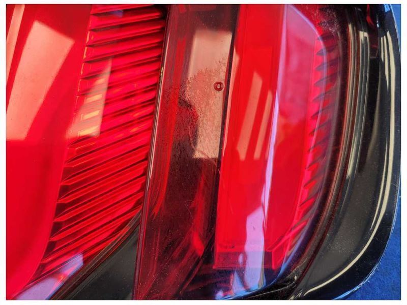2015-2017 Ford Mustang GT S550 Passenger Right RH Taillight Lamp Brake Lens 2510 - The Parts Farm
