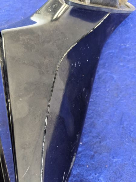 2010-2015 Chevrolet Camaro SS Driver Left LH View Mirror Power Heated DD1 Black - The Parts Farm