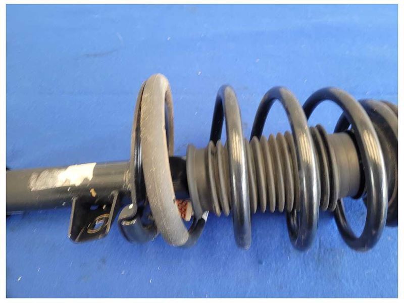 2011-2014 Ford Mustang GT S197 Front Strut Spring Suspension Plate 2519 - The Parts Farm