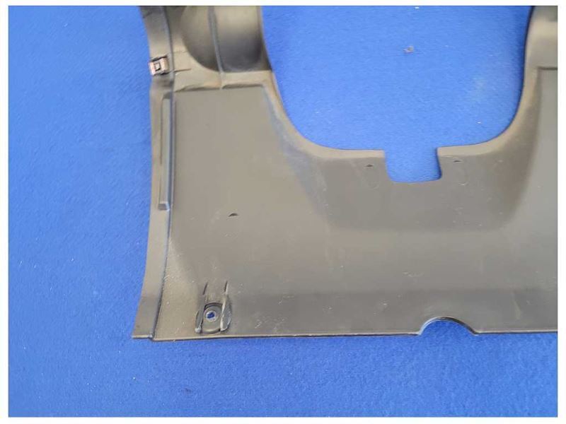 2005-2009 Ford Mustang Coupe Driver Dash Lower Column Trim Headlight Switch 2583 - The Parts Farm