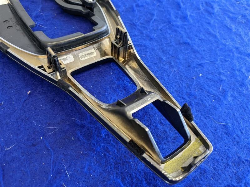 2016-2018 Chevrolet Camaro LS LT SS Auto Shift Bezel Center Console - The Parts Farm
