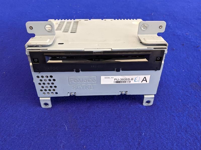 2015 Ford Mustang GT S550 Audio Radio Receiver AM FM CD Single Disc Stereo - The Parts Farm