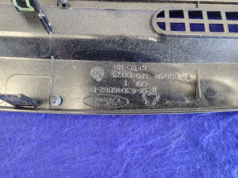1999-2004 Ford Mustang Cobra SVT DOHC 4.6L Upper Dash Trim Vent Cover Panel 2302 - The Parts Farm
