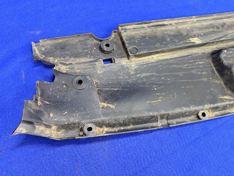 2015 2016 2017 Ford Mustang GT Upper Sight Shield Radiator Cover Shroud - The Parts Farm