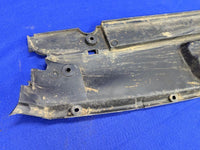 2015 2016 2017 Ford Mustang GT Upper Sight Shield Radiator Cover Shroud - The Parts Farm