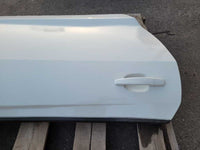 2010-2015 Chevrolet Camaro SS Passenger Front Door Coupe Shell Paint White 2167 - The Parts Farm