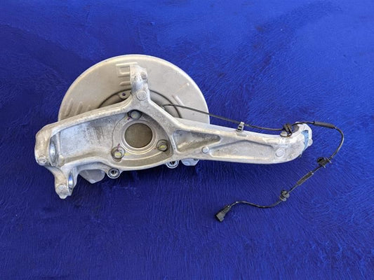 2017 2018 2019 2020 Tesla Model 3 Passenger Right RH Front Spindle Hub - The Parts Farm