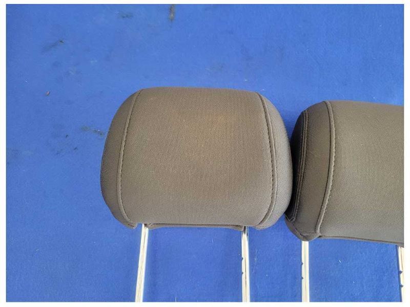 2011-2014 Ford Mustang GT S197 Front Cloth Headrests Upper Cushion 2593 - The Parts Farm