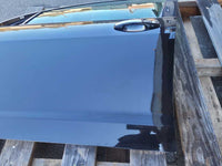 2014-2017 Chevrolet SS Sedan Driver Left Front Door Shell Paint Black 2602 - The Parts Farm