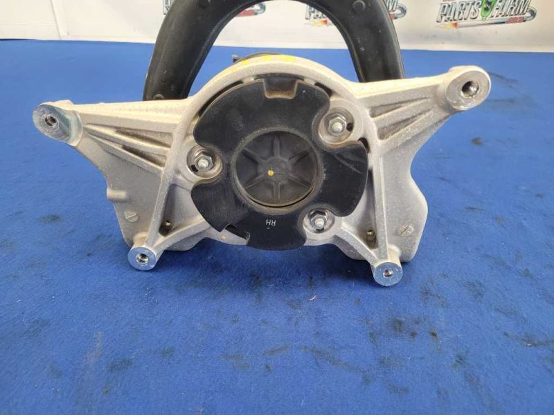 2017-2021 Tesla Model 3 Long Range Dual Motor Passenger Front Strut Spring 2139 - The Parts Farm