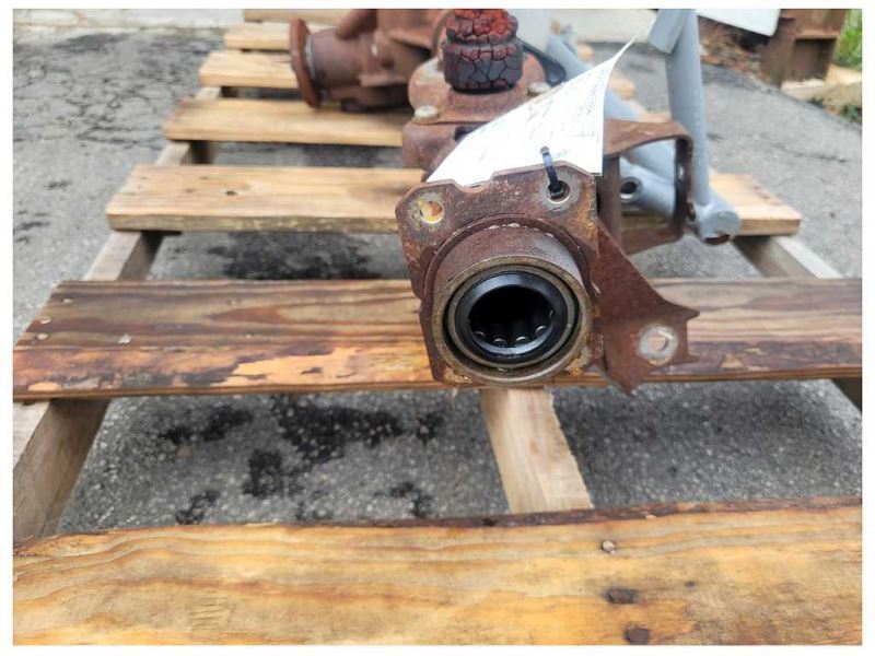 2011-2014 Ford Mustang GT BMR Extreme Roll Bar Axle Housing Welded Tabs 2591 - The Parts Farm