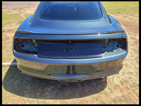 2015-2021 Ford Mustang Rear Back Clip Cut Frame Coupe Tail Panel Roof Quarter - The Parts Farm