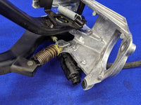 2009-2013 BMW M3 Pedal Box Cage Clutch Brake Pad 6 Speed OEM Factory - The Parts Farm
